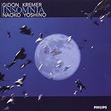 Insomnia - Works for Violin and Harp