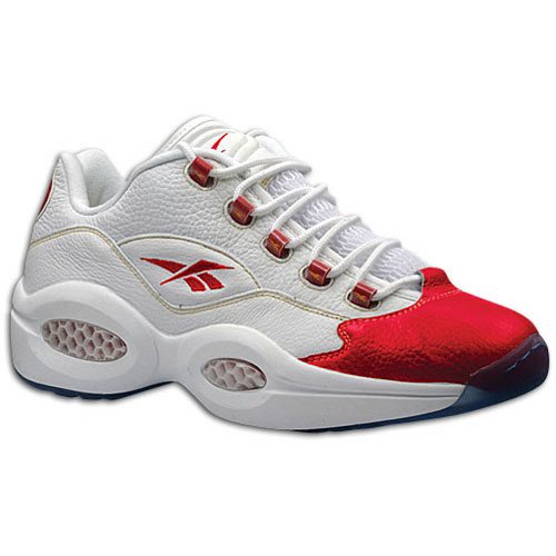 Reebok Basketball Shoes-Reebok Men's Question Low Basketball Shoe-Mens Reebok Basketball Shoes-Mens Basketball Shoes
