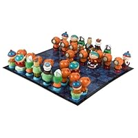 South Park Chess Set