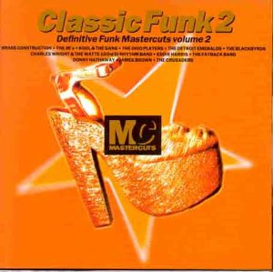 CD-Charts  Search : Classic Funk Mastercuts Vol.2 [CASSETTE]
