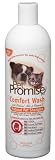 Pet Promise Pet Shampoo Comfort Wash, 16-Ounce Units (Pack of 3)
