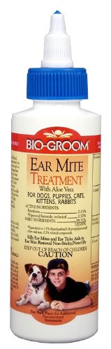 BIO EAR MITE TREATMENT 4OZ