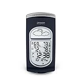 Oregon Scientific BAR638HGA Weather Forecaster with Temperature and Humidity
