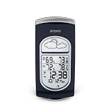 Oregon Scientific BAR638HGA Weather Forecaster with Temperature & Humidity