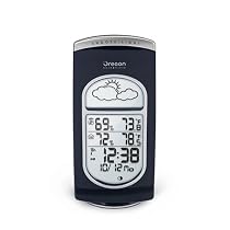 Oregon Scientific BAR638HGA Weather Forecaster with Temperature & Humidity