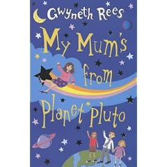 My Mum's from Planet Pluto