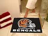 Cincinnati Bengals All-Star Welcome/Bath Mat Rug 34X45