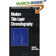 Modern Thin-layer Chromatography (Chromatographic Science) by Nelu Grinberg