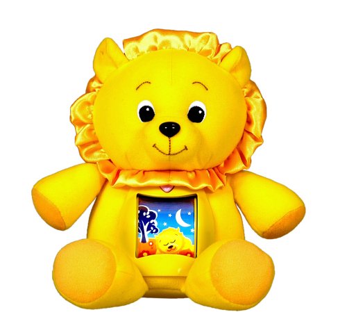 Childrens Toyshop  Toys : LeapFrog Roll & Rhyme Learning Lion