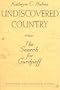 Undiscovered Country