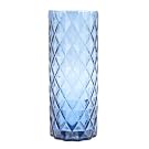 Large Cut Glass Vase (Blue)||RF10F