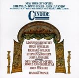Bernstein: Candide / Mauceri, Eisler, Mills, Lankston