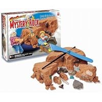 Educational Insights GeoSafari Prospector's Mystery Rock