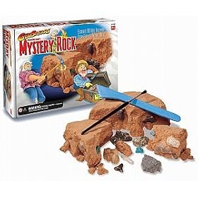 Educational Insights GeoSafari Prospector's Mystery Rock