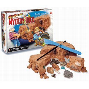 Educational Insights GeoSafari Prospector's Mystery Rock by Educational Insights