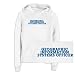 Sweatshirt Woman White  Geographic Information Systems Officer  Occupations