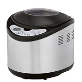 West Bend 41200 Programmable Bread Machine, Stainless