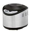 West Bend 41200 Programmable Bread Machine, Stainless
