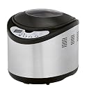 West Bend 41200 Programmable Bread Machine, Stainless