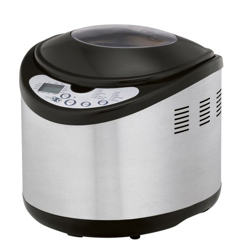 West Bend 41200 Programmable Bread Machine, Stainless