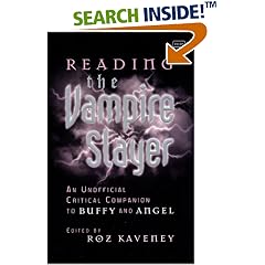 Reading the Vampire Slayer (Tauris Parke Paperbacks)