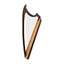 EMS Gothic Harp, 29 Strings