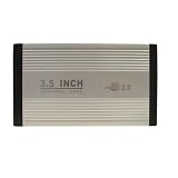 3,5 USB 2.0 externes Festplatten Geh�use + L�fter