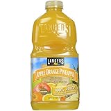 Langers 100% Juice with Vitamin C, Apple Orange Pineapple, 64 Fluid Ounce