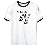 RINGER T-SHIRT WHITE 