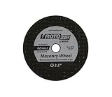 Bosch #RZMAS2 2PK Mason Cut-Off Wheel