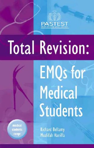Total Revision: EMQs for Medical Students