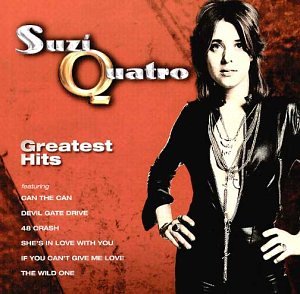 Suzi Quatro - Keep A Knockin Lyrics - Zortam Music