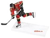 NHL Series 10: Jarome Iginla in Red Calgary Flames Uniform