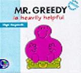 Mr. Greedy is helpfully heavy