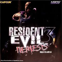 Resident Evil - Nemesis