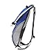 Pinty 2L Hiking Backpack Hydration Pack with Water Bladder Cycling Climbing Camping Bag (Blue)