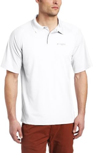 Columbia Men's Terminal Tackle Short Sleeve Polo