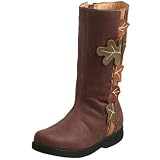 umi Toddler/Little Kid Autumn Boot,Chocolate,26 EU (US Toddler 9-9.5 M)