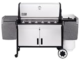 Weber 2004 Model 5270001 Summit Gold B Propane Gas Grill