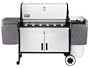 Weber 2004 Model 5270001 Summit Gold B Propane Gas Grill