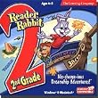 READER RABBIT 2ND GRD MIS-CHEESE-IOUS