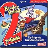 READER RABBIT 2ND GRD MIS-CHEESE-IOUS