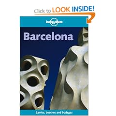 Barcelona (Lonely Planet City Guide)