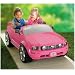 Fisher-Price� Power Wheels Barbie Ford Mustang
