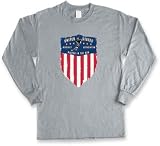 United States Hockey Long Sleeve T Shirt