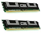 Kingston ValueRAM 4GB Kit (2x2GB) DDR2 667MHz FBDIMM Desktop Server Memory
