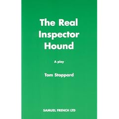 The Real Inspector Hound (Acting Edition)