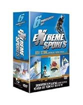 6 Pack: Extreme Sports (including Exploding Snowboarding, Skiing, Surfing, Extreme Bloopers, Mountain Biking, White Water Rafting [DVD] [2007]