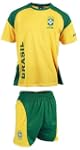 Maillot + short - BRESIL - Equipe de...