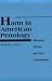 Harm in American Penology: Offenders, Victims and Their Communities (S U N Y Series in New Directions in Crime and Justice Studies) by Todd R. Clear ISBN 0791421740